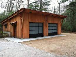 Check spelling or type a new query. Garage Timber Frame Garage Contemporary Garage Garage Plans