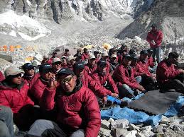 The Guides Of International Mountain Guides