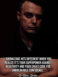 B-Rock Steady (J.Brock Ward)