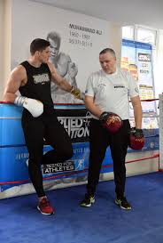 Ben saddik kon verhoeven in 2011 al eens verslaan, maar dat zal hij volgend weekend geen tweede keer doen. Rico Verhoeven From Tyson Fury S Punchbag To Hollywood Superstar The Undisputed King Of Kingboxing On His Incredible Rise From Obscurity All World Report