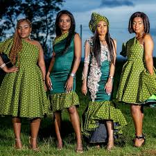 This app brings you all the trending 2021 braids hairstyles. Most Beautiful Recent Shweshwe Fashion Styles Style1t