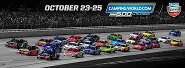 Cdt on monday, is the first amid the coronavirus pandemic in which nascar opened the gates for up to 5. 2015 Campingworld Com 500 At Talladega Wikipedia