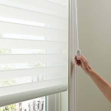 Picture window curtains and window treatments. Covering Large Windows Buying Guide Selectblinds Com