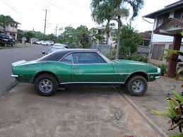Image result for Rallye Green 1968 Camaro