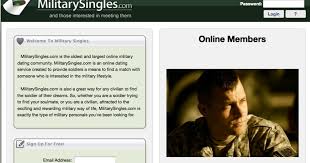 And one of there big scams is military men and women , they tell you that they are in the military. Lulzsec Reborn Claims Military Dating Site Hack