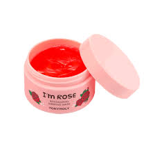I M Rose Revitalizing Sleeping Mask Aging Skin Care Organic Skin Care Skin Care Essentials