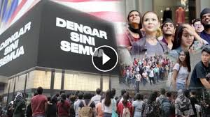 Beliau berkata sarawak adalah sebuah negeri yang dilihat sebagai model dengan tahap toleransi, penerimaan dan saling menghormati yang tinggi dalam kalangan masyarakat berlainan agama. Sosial Eksperimen Sekuat Mana Perpaduan Rakyat Malaysia