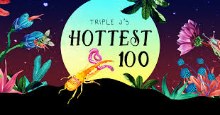 The 100 most popular songs are then counted down on australia day. Hottest 100 2014 Triple J