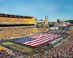 I Have To Watch At Least One Steelers Home Game At Heinz Field In My Lifetime Pittsburgh Panthers Steelers Country Pittsburgh