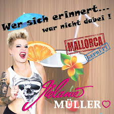 In mach's dir selbst, sonst macht's dir keiner zeigt melanie müller sich von ihrer ganz privaten seite und gibt einen. Melanie Muller Spotify