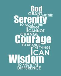 Serenity Words Quotes Wisdom