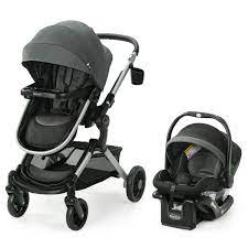 Graco Modes Nest Travel System 3 In 1 Stroller Walmart Com