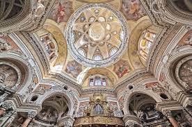 Earn free nights, get our price guarantee & make booking easier with hotels.com! The Ribbed Vaulted Dome Of The Church Of San Lorenzo Turin Italy Built By Mathematician Guarino Guarini In The 1660s Europe