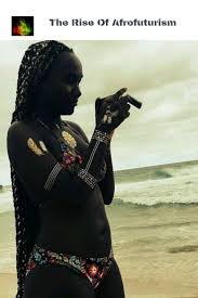 The Definition Of Afrofuturism Explained Afrikaiswoke Com Afrofuturism Black Women Art Black Women Hairstyles
