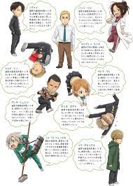 news style designs gambar anime gambar