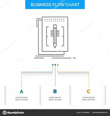 Code Edit Editor Language Program Business Flow Chart Design