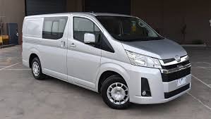 To receive the service you need at your convenience and at the facility closest to you, you have the option to book your maintenance appointment in advance by contacting the service center of your choice directly at. Toyota Hiace 2020 Review Crew Van Gvm Test Carsguide
