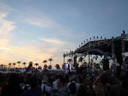 Coachella Festival Line Ups Wikipedia