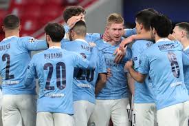 War jetzt auch nicht die leistung, ich habe 3 abbrüche/ausfälle zuvor in der cl erlebt und es wurde jedesmal am darauffolgendentag. Quick Match Recap Manchester City 2 0 4 0 Agg V Borussia Monchengladbach Bitter And Blue