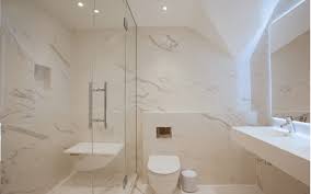 The main difference between a regular shower and a steam shower is the intensity of the moisture, so materials, design, and quality of construction are of the utmost importance. Steam Shower Room Mbk Design Studio