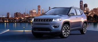 2020 Jeep Compass Trims Latitude Vs Altitude Vs Trailhawk