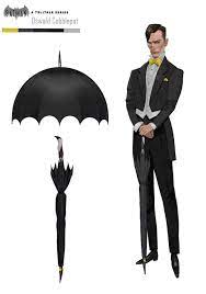 artstation the penguin brian matyas batman artwork telltale comic villains feuilles de supercoloration