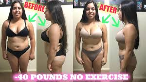 Eating less than 1,200 calories a day to lose weight rapidly is simply not healthy. Lose 40 Pounds In A Month