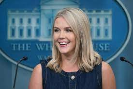 Karoline Leavitt stunned as girl asks 'how many people Trump fired' during visit | Irish Star