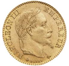 Quelle est la pièce ? Piece Cotee De 10 Francs Napoleon Valeur Et Cotation