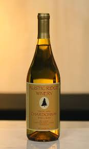 Rustic Ridge Winery Chardonnay Central Ny Ridge Winery New York Wineries Winery