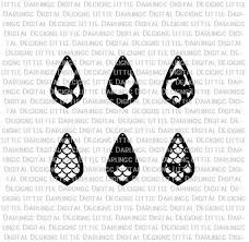 Svg black mermaid hair salty air hand drawn leaf illustration. Pin On Cricut Patterns