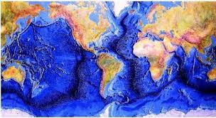Mid Ocean Ridges River Sea Oceans Types System Pacific Mid Ocean Ridge Ocean Plate Tectonics