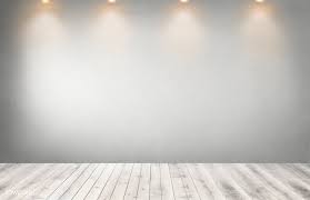Gray Wall With A Row Of Spotlights In An Empty Room Premium Image By Rawpixel Com Grey Walls Wood Iphone Wallpaper Structure Design