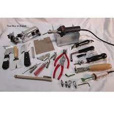 Leister Hot Jet S Wave Pro Welder Kit Welders S Wave Welding Tools