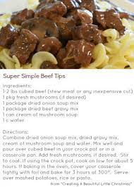 A Beautiful Little Life Easy Make Ahead Freezer Meals Easy Meal To Freeze Freezer Cooking Paleocrockpot Beef Tip Recipes Recipes Beef Tips And Gravy