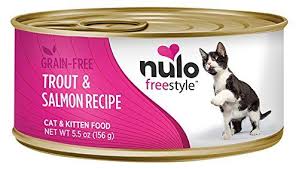 Nulo's freestyle canned cat food line is known for its best meat quality. Nulo Grain Free Canned Cat Food Startling Review Available Here This Is An Amazon Affiliate Link I May Earn Commissio Kitten Food Canned Cat Food Cat Food