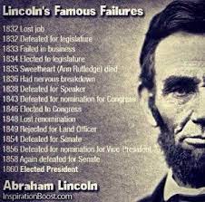 Here are the greatest quotes on. Famous Motivational Quotes And Sayings About Failure Fail Failures Try Failure Quotes Great Quotes About Success Famous Failures