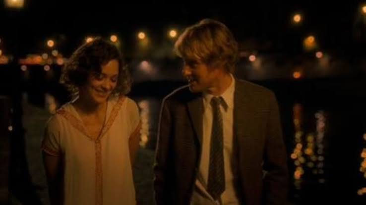 "Midnight in Paris"