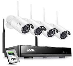 Top 9 Best Outdoor Wireless Security Camera Systems With Dvr Of All Time Product Re Wireless Security Camera System Wireless Security Cameras Security Camera