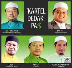Kerana itulah saya rasa sudah smpai masanya mic mengkaji semula penyertaan mereka di dalam bn dan pn, katanya kepada malaysia dateline hari ini. 5 Kartel Dedak Dalam Pas Dakwaan Terima Duit Dari Parti Lain Sentiasa Panas