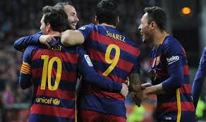 Barcelona vs atlético madrid, la liga: Barcelona Vs Atletico Madrid 2nd Leg Live Streaming And Score Watch Live Telecast Online Of Uefa Champions League 2015 16 Quarter Final Match India Com