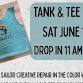 Recycled Tee & Tank Totes