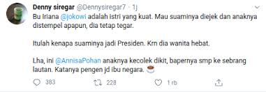 Dia menyebut ada dua motif pelaku mengambil data pribadi denny siregar dan dikirimkan ke akun twitter @opposite6891. News Denny Siregar Lakukan Cyberbullying Ke Anaknya Istri Ahy Laporkan Ke Jokowi Lewat Twitter Cyberthreat Id