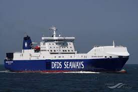 Dfds seaways is a leading north sea ferry crossing operator to top short break destinations, including amsterdam dunkerque seaways, dover. Britannia Seaways Ro Ro Cargo Ship Schiffsdaten Und Aktuelle Position Imo 9153032 Mmsi 219825000 Vesselfinder