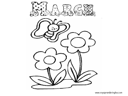 Print and color spring pdf coloring books from primarygames. March Coloring Pages Printable Coloring Home