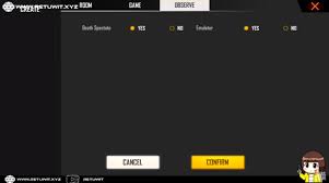 You can also download free fire apk in players freely choose their starting point with their parachute and aim to stay in the safe zone for. Advance Server Custom Room Fitur Terbaru Block Emulator Retuwit