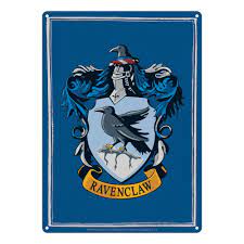 Be the first to review this product. Sieben Konigslande Harry Potter Fanshop In Berlin Harry Potter Blechschild Ravenclaw Wappen 21 X 15 Cm