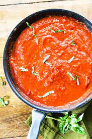 Marinara Vs Spaghetti Sauce A Comparison Pip And Ebby