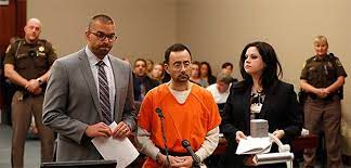For decades, larry nassar was entrusted with the care of young athletes, notably as a trainer with usa gymnastics (usag) and michigan state university (msu). Kriminellem Us Turnarzt Droht Rekordstrafe