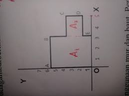 Check spelling or type a new query. Letak Koordinat Titik Berat Benda Luasan Abcdeo Pada Gambar Berikut Adalah Brainly Co Id